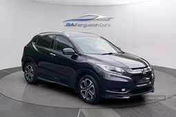 Honda HR-V (15-20) 1.6 i-DTEC EX 5d For Sale - J & A Ferguson Cars, Dungannon