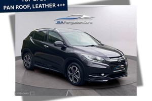 Honda HR-V (15-20) 1.6 i-DTEC EX 5d For Sale - J & A Ferguson Cars, Dungannon