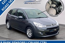 Citroen C3 (10-16) 1.4 HDi VTR+ (05/13-) 5d For Sale - J & A Ferguson Cars, Dungannon