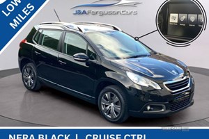 Peugeot 2008 (13-19) 1.6 BlueHDi (75bhp) Active 5d For Sale - J & A Ferguson Cars, Dungannon