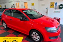 Volkswagen Polo Hatchback (09-17) 1.2 S 3d For Sale - SSR Cars LTD, Dunfermline