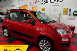 Fiat Panda (12-24) 1.2 Lounge 5d For Sale - SSR Cars LTD, Dunfermline