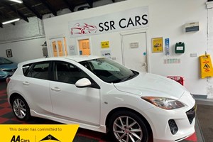 Mazda 3 Hatchback (09-13) 1.6 Tamura 5d For Sale - SSR Cars LTD, Dunfermline