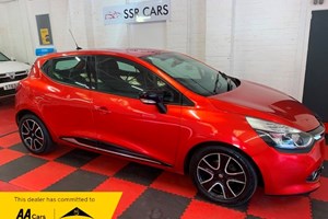 Renault Clio Hatchback (12-19) 1.2 16V Dynamique MediaNav 5d For Sale - SSR Cars LTD, Dunfermline