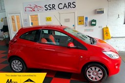 Ford Ka (09-16) 1.2 Edge (Start Stop) 3d For Sale - SSR Cars LTD, Dunfermline