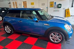 MINI Cooper S (06-16) 1.6 3d For Sale - SSR Cars LTD, Dunfermline