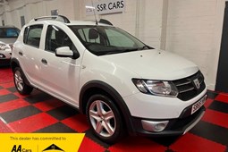 Dacia Sandero Stepway (13-21) 1.5 dCi Laureate 5d For Sale - SSR Cars LTD, Dunfermline