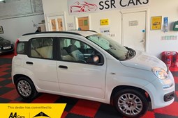 Fiat Panda (12-24) 1.2 Easy 5d For Sale - SSR Cars LTD, Dunfermline