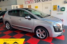 Peugeot 3008 (09-16) 1.6 HDi (115bhp) Allure 5d For Sale - SSR Cars LTD, Dunfermline
