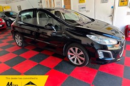 Peugeot 308 Hatchback (07-13) 1.6 VTi Active (Sat Nav) 5d For Sale - SSR Cars LTD, Dunfermline