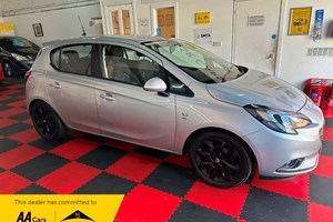 Vauxhall Corsa Hatchback (14-19) 1.2 SRi 5d For Sale - SSR Cars LTD, Dunfermline