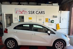 Kia Rio (11-17) 1.1 CRDi 1 (01/15-) 5d For Sale - SSR Cars LTD, Dunfermline