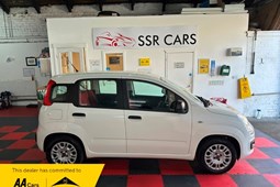 Fiat Panda (12-24) 1.2 Pop 5d For Sale - SSR Cars LTD, Dunfermline