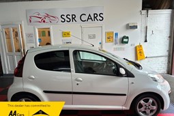 Peugeot 107 (05-14) 1.0 Allure (2012) 5d For Sale - SSR Cars LTD, Dunfermline