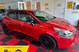 Renault Clio Hatchback (12-19) 1.5 dCi (90bhp) Dynamique S MediaNav 5d For Sale - SSR Cars LTD, Dunfermline