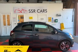Peugeot 108 (14-22) Top 1.2 VT Allure 3d For Sale - SSR Cars LTD, Dunfermline