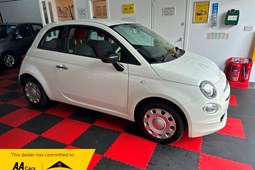 Fiat 500 Hatchback (08-24) 1.2 Pop (09/15-) 3d For Sale - SSR Cars LTD, Dunfermline