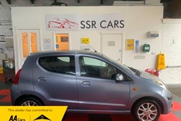 Nissan Pixo (09-13) 1.0 N-Tec 5d For Sale - SSR Cars LTD, Dunfermline