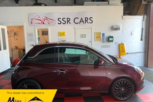 Vauxhall Adam (12-19) 1.4i Jam 3d For Sale - SSR Cars LTD, Dunfermline