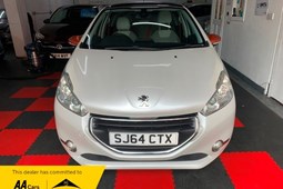 Peugeot 208 Hatchback (12-19) 1.2 VTi Roland Garros 5d For Sale - SSR Cars LTD, Dunfermline