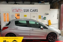 Peugeot 308 Hatchback (07-13) 1.6 e-HDi (115bhp) Active (Sat Nav) 5d For Sale - SSR Cars LTD, Dunfermline