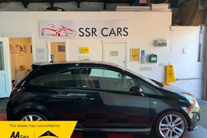 Vauxhall Corsa Hatchback (06-14) 1.4 SRi (AC) 3d For Sale - SSR Cars LTD, Dunfermline