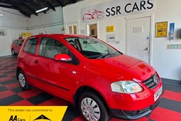Volkswagen Fox (06-12) 1.2 Urban Fox 3d For Sale - SSR Cars LTD, Dunfermline