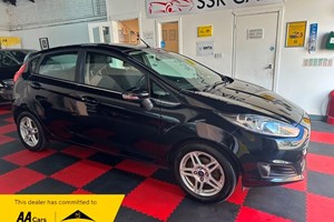 Ford Fiesta (08-17) 1.25 (82bhp) Zetec 5d For Sale - SSR Cars LTD, Dunfermline