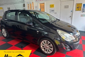 Vauxhall Corsa Hatchback (06-14) 1.4 SE 5d For Sale - SSR Cars LTD, Dunfermline