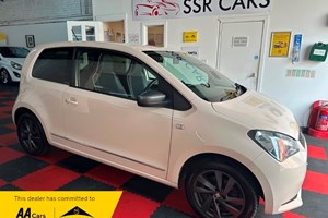 SEAT Mii (12-19) 1.0 (75bhp) Mii by Mango 3d For Sale - SSR Cars LTD, Dunfermline