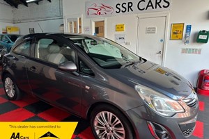 Vauxhall Corsa Hatchback (06-14) 1.2 SE 3d For Sale - SSR Cars LTD, Dunfermline