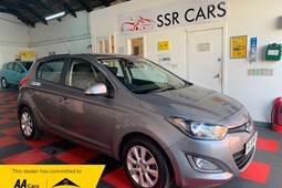 Hyundai i20 Hatchback (09-14) 1.2 Style 5d For Sale - SSR Cars LTD, Dunfermline