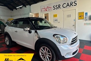 MINI Paceman (13-16) 1.6 Cooper 3d For Sale - SSR Cars LTD, Dunfermline