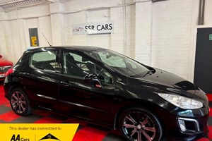 Peugeot 308 Hatchback (07-13) 1.6 e-HDi (115bhp) Active (Sat Nav) 5d For Sale - SSR Cars LTD, Dunfermline