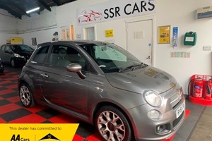 Fiat 500 Hatchback (08-24) 1.2 S 3d For Sale - SSR Cars LTD, Dunfermline