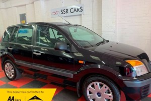 Ford Fusion (02-12) 1.4 Style + 5d For Sale - SSR Cars LTD, Dunfermline