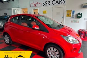 Ford Ka (09-16) 1.2 Edge (Start Stop) 3d For Sale - SSR Cars LTD, Dunfermline