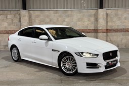 Jaguar XE (15-24) 2.0d R-Sport 4d For Sale - RS MOTORS (Nottingham) LTD, Nottingham