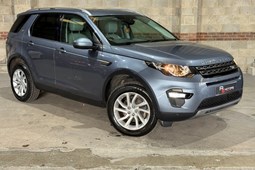 Land Rover Discovery Sport (15 on) 2.0 TD4 (180bhp) SE Tech 5d Auto For Sale - RS MOTORS (Nottingham) LTD, Nottingham