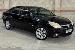 Vauxhall Vectra Hatchback (05-08) 1.9 CDTi Elite (150ps) 5d Auto For Sale - RS MOTORS (Nottingham) LTD, Nottingham