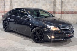 Vauxhall Insignia Hatchback (09-17) 2.0 CDTi (170bhp) ecoFLEX SRi Vx-line Nav (Start Stop) 5d For Sale - RS MOTORS (Nottingham) LTD, Nottingham