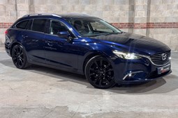 Mazda 6 Estate (12-23) 2.2d (175bhp) Sport Nav 5d For Sale - RS MOTORS (Nottingham) LTD, Nottingham
