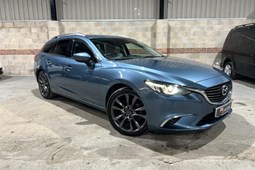 Mazda 6 Estate (12-23) 2.2d Sport Nav 5d For Sale - RS MOTORS (Nottingham) LTD, Nottingham