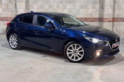 Mazda 3 Hatchback (13-19) 2.2d Sport Nav 5d For Sale - RS MOTORS (Nottingham) LTD, Nottingham