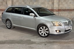 Toyota Avensis Tourer (03-08) 2.0 D-4D T3-X 5d (06) For Sale - RS MOTORS (Nottingham) LTD, Nottingham