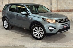 Land Rover Discovery Sport (15 on) 2.0 TD4 (180bhp) SE Tech 5d Auto For Sale - RS MOTORS (Nottingham) LTD, Nottingham