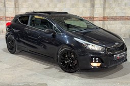 Kia ProCeed (13-19) GT-Line S 1.6 CRDi 134bhp ISG 3d For Sale - RS MOTORS (Nottingham) LTD, Nottingham