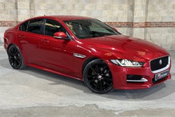 Jaguar XE (15-24) 2.0d (180bhp) R-Sport 4d Auto For Sale - RS MOTORS (Nottingham) LTD, Nottingham