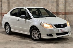 Suzuki SX4 Saloon (09-11) 1.6 GLX 4d For Sale - RS MOTORS (Nottingham) LTD, Nottingham