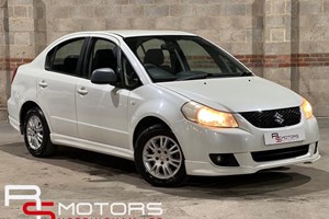 Suzuki SX4 Saloon (09-11) 1.6 GLX 4d For Sale - RS MOTORS (Nottingham) LTD, Nottingham